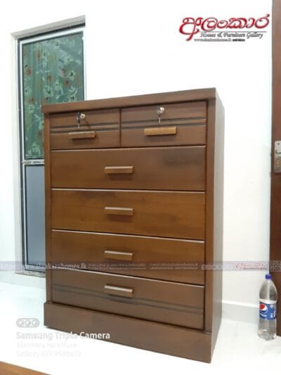 ADRO 453 36"x48'' Stella Chest of Drawer