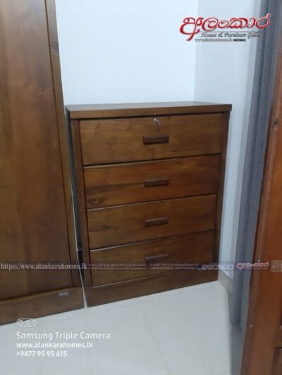 ADRO 453 36"x48'' Stella Chest of Drawer - Image 3