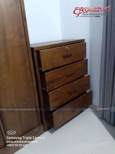 ADRO 453 36"x48'' Stella Chest of Drawer - Image 2