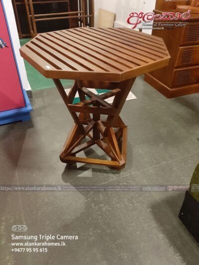 ACFT 1458 23X23 Octopus Coffee Table - Image 2