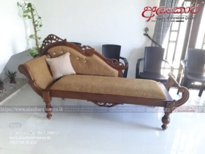 AKVH 1502 Single Side Sofa Kavichchi