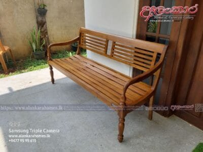 AVRD 1204 Station Veranda Chair (3.1.1)