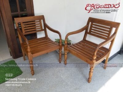 AVRD 1204 Station Veranda Chair (3.1.1) - Image 2
