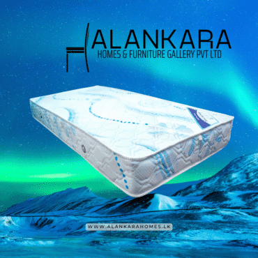 Arpico Flexifoam Spring Mattress (10 inch)