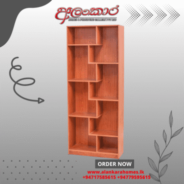 JMBR 056 Book Rack (Zigzag)