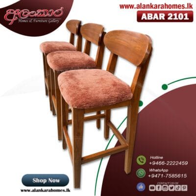 ABAR 2101 Ceeque Bar Chair - Image 3