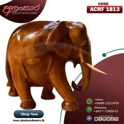 ACRF 1813 Wild Elephant Craft (16"Inch) - Image 2