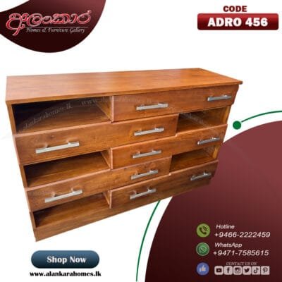 ADRO 456 Uncommon Large Chest Drawer - Image 3