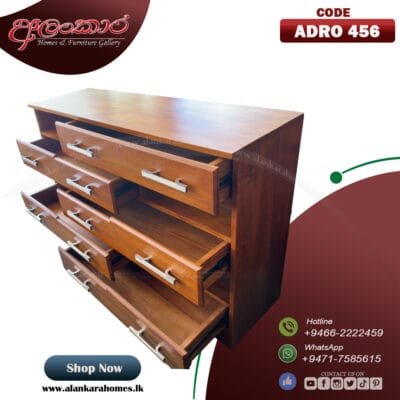 ADRO 456 Uncommon Large Chest Drawer - Image 2