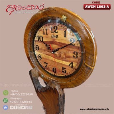 AWCH 1603-A Nature’s Natural Stand Watch S Plus - Image 3