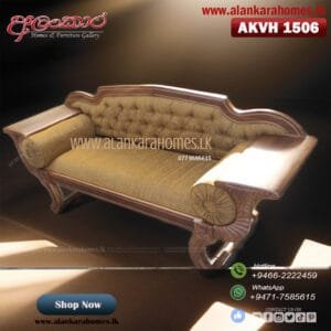 AKVH 1506 Victoria High luxury Royal Couch – Alankarahomes.lk