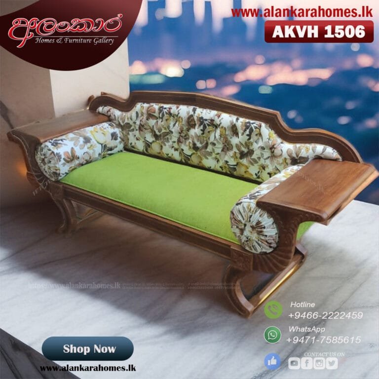 AKVH 1506 Victoria High luxury Royal Couch – Alankarahomes.lk