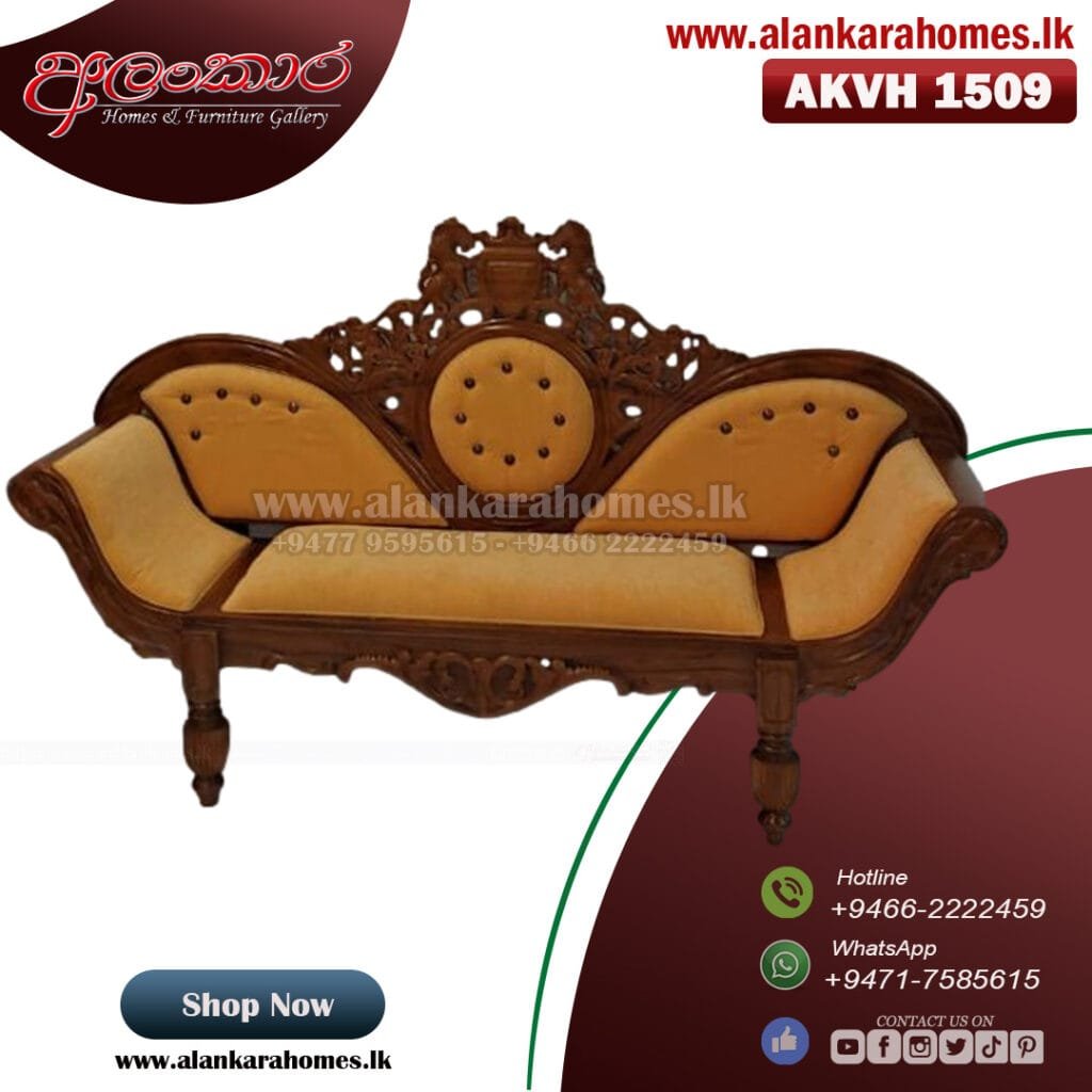 AKVH 1509 Lion Premium Compact Coach – Alankarahomes.lk