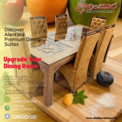 Premium Dining Set 04