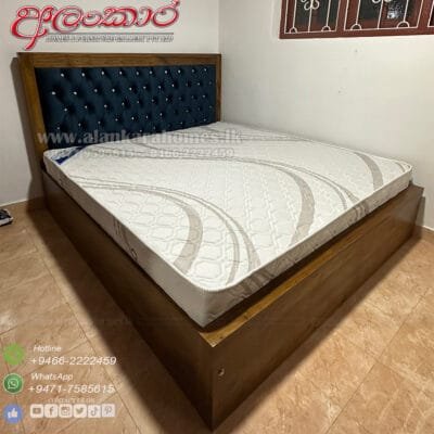 Medium Cushion Bed 01