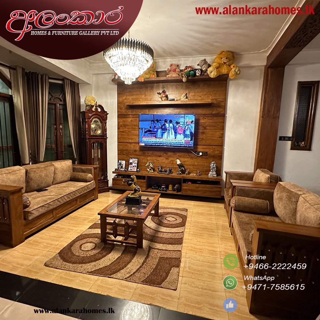 Alankarahomes.lk Web Post