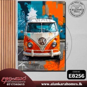 AWDE 1p (3.5'X2.5') Wall Decor Digital Art