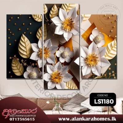 AWDLS 3p (2.8'x2') Wall Decor Digital Art - Image 3