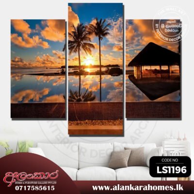 AWDLS 3p (2.8'x2') Wall Decor Digital Art - Image 2