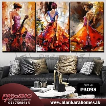 AWDP 1p (5.2'X2.6') Wall Decor Digital Art