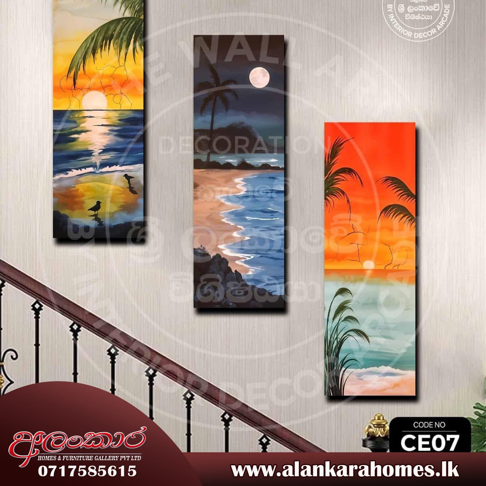 AWDCE 3p (3.3'X3.0') Wall Decor Digital Art - Image 5