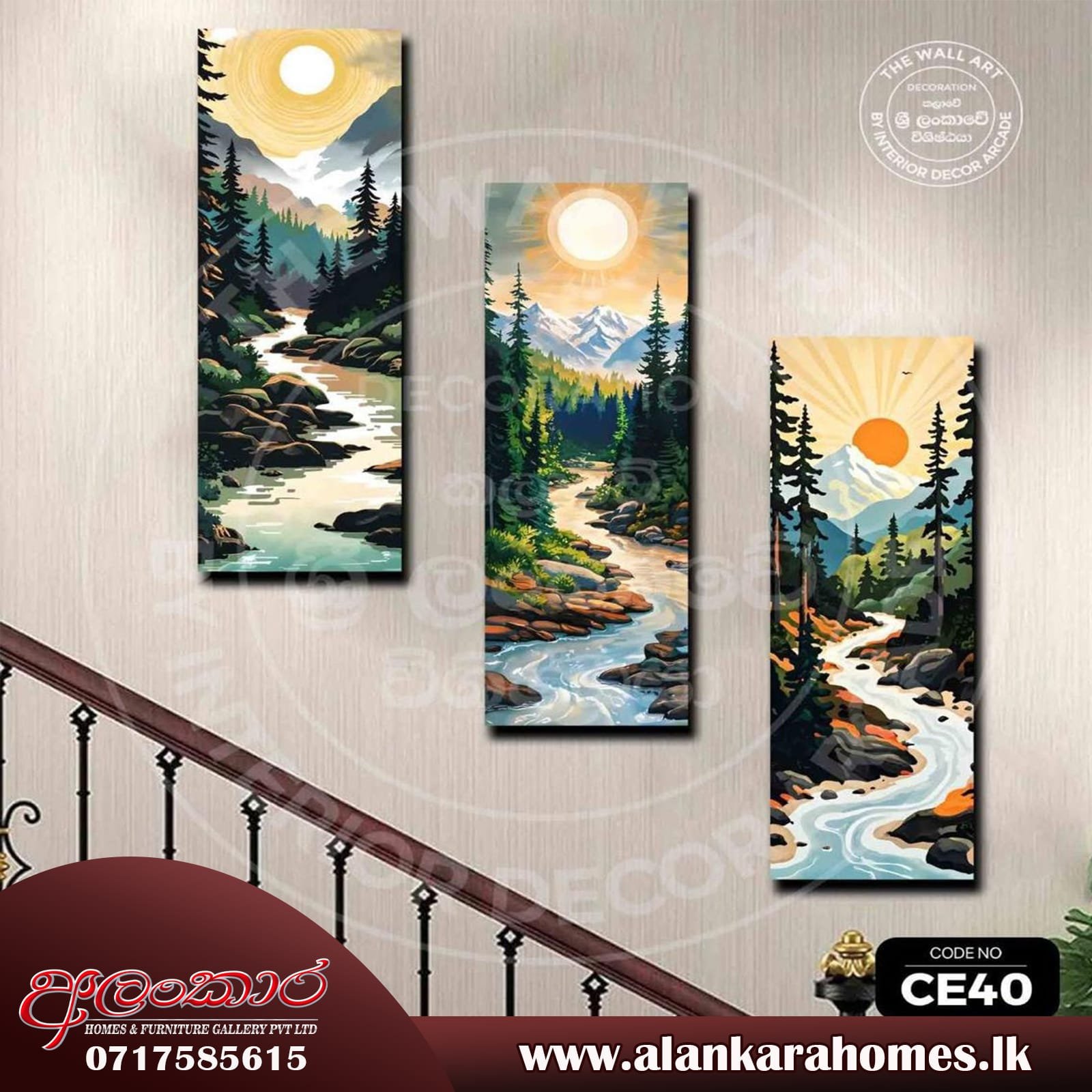 AWDCE 3p (3.3'X3.0') Wall Decor Digital Art - Image 6