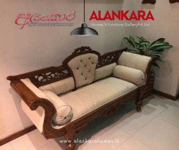AKVH 1517 Royal Teak Premium Couch