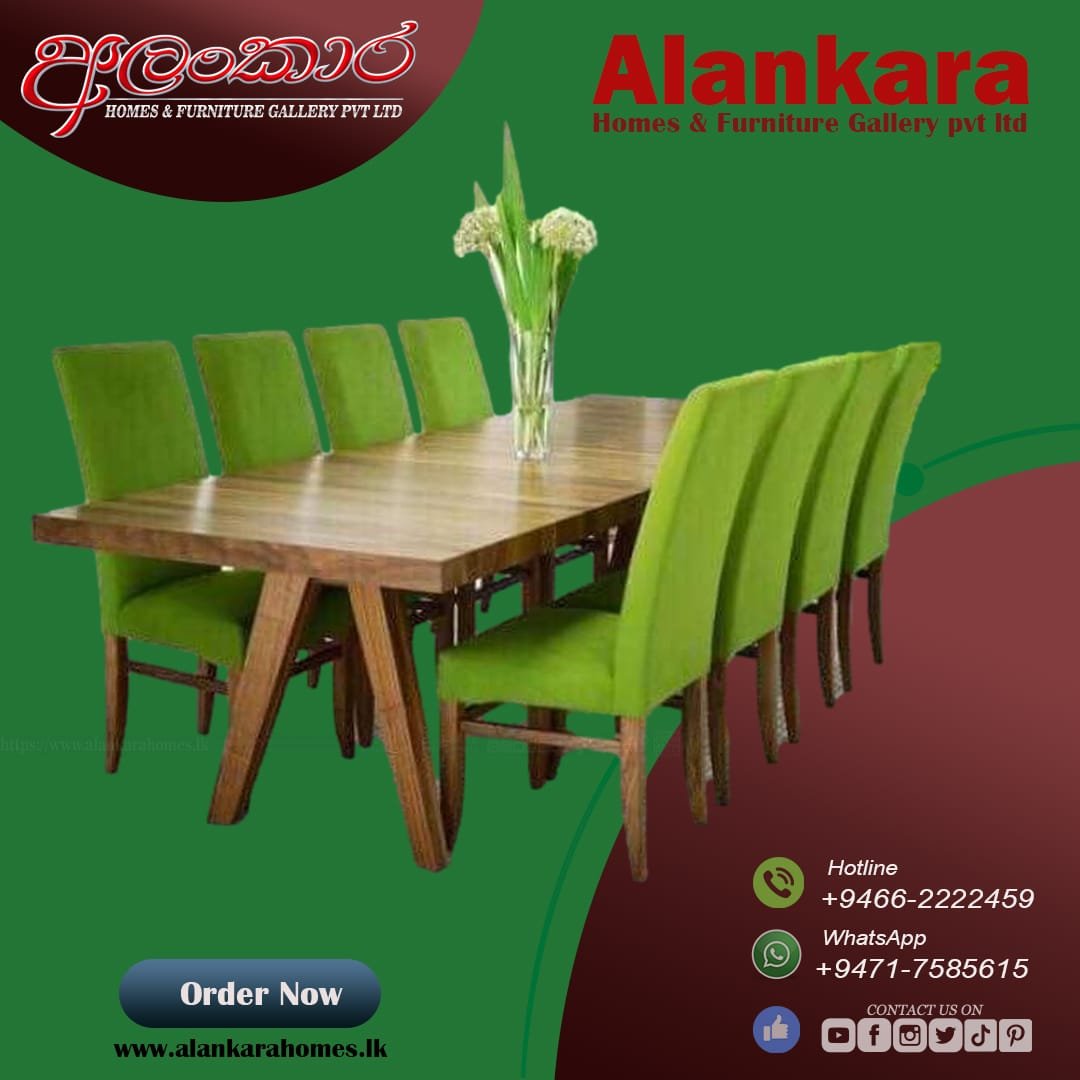 Alankara Dining Sets 2025 - Image 19