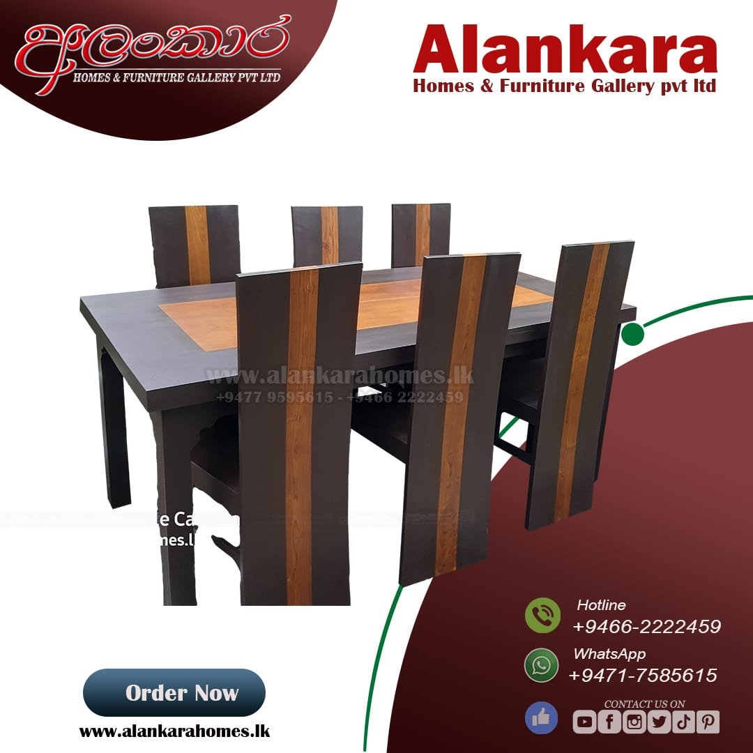Alankara Dining Sets 2025 - Image 10