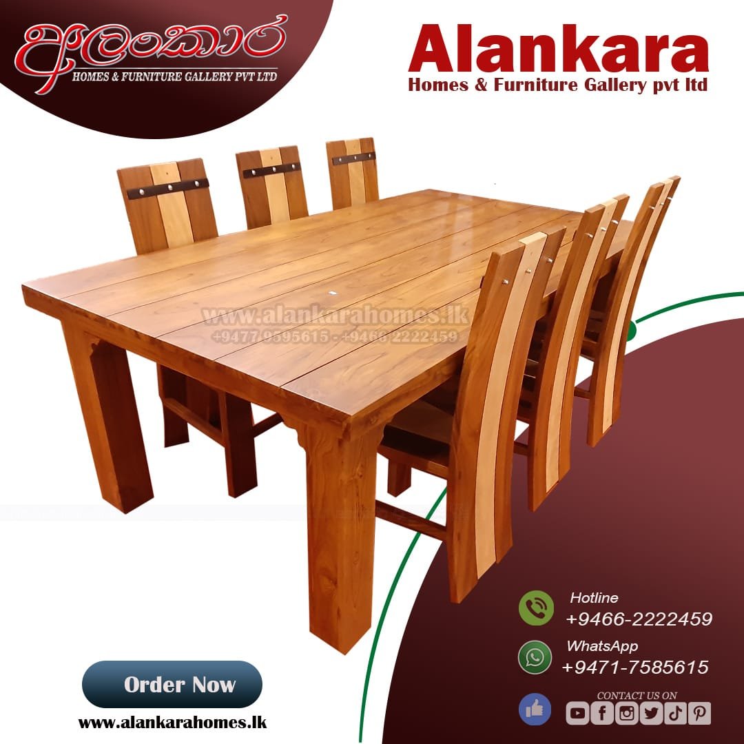 Alankara Dining Sets 2025