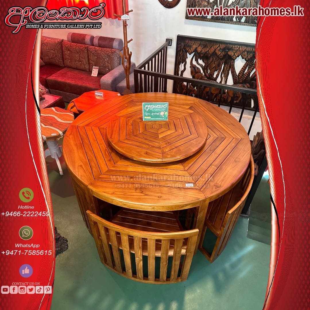 Alankara Dining Sets 2025 - Image 13