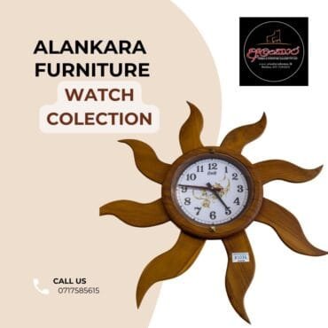AWCH 1607 Sun Flower Watch