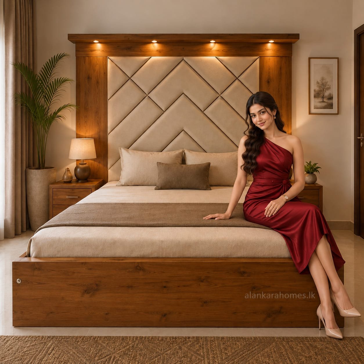 Aura Bedroom Collection